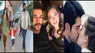 Good news from Burak Özçivit: I abandoned my family for the woman I love