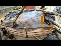 Time-lapse Video of the Corvette Museum Skydome Sinkhole Construction