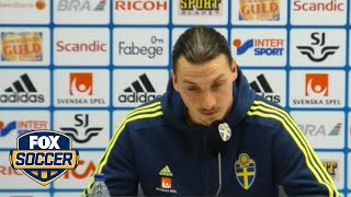 Zlatan Ibrahimovic confirms he has offers from Premier League clubs | FOX SOCCER