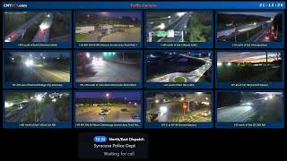 Onondaga County/Syracuse NY - LIVE Fire EMS Police Scanner