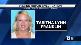 Reward doubled to help find Cullman County woman missing since 2009