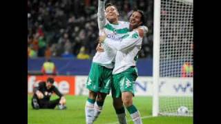Werder Bremen - Wir sind Werder Bremen + Songtext