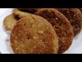 22 rajab ki tikkiyaan kunde ki tikkiyaa banane ka perfect tariqa super crispy mithi tikkiyaa......