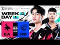 การแข่งขัน RoV Pro League 2024 Winter | รอบเก็บคะแนน Week 5 Day 1