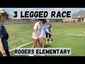 Rogers - 3 Legged Race