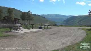 CampgroundViews.com - Stagecoach State Park Oak Creek Colorado CO Campground