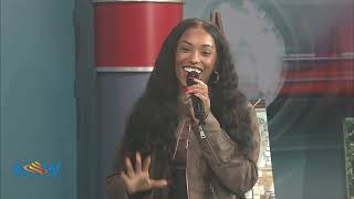 Entertainment On NOW - Imani Ray