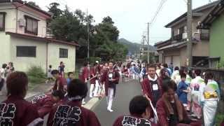 平成25年黒川大祭2/3