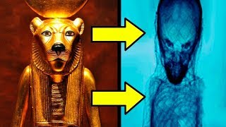10 Самых Мистических Находок в Египте