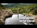 The 5 Hidden Waterfalls and Pool in Mui wo (Pearl Waterfalls)