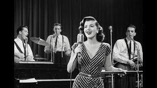 Betty Leland- 'Pitched Tent' [Fox Trot] (1941)