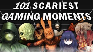 101 Scariest Video Game Moments Of All Time
