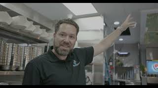 Restaurant Security System Installation Case Study - Pho (WITH FREE SECURITY CHECKLIST!)