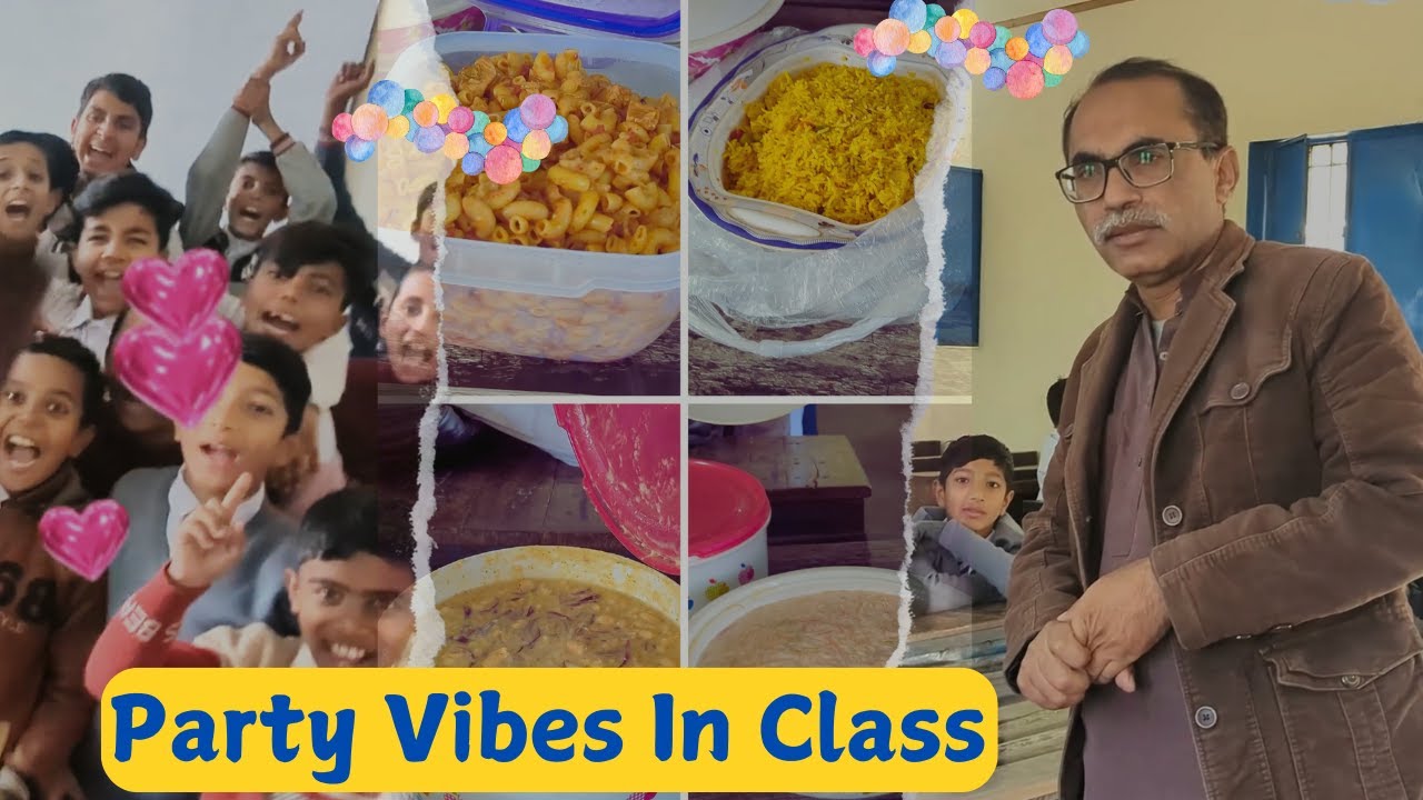 Classroom Part A Fun Day With My Students Youtube