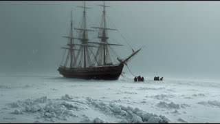 The Ship that Sailed with a Dead Crew for Over a Decade