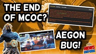 Kabam respond to the End of The Game Criticism and Aegon has a Bug [MCN]]