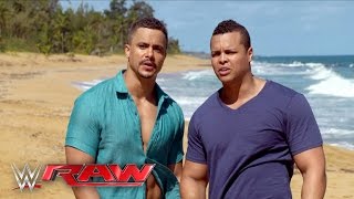 Tour the beaches of Puerto Rico: Raw, April 11, 2016