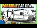 Full Bed Slide +2025 Closet & MAX Camp-Side Spcae! Cougar 30RKD Couple's Travel Trailer