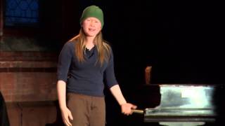 Keep your hat on to make a difference: Meredith Ramirez at TEDxCornellU
