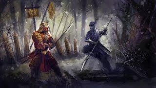 Japanese Battle Music – Blades of the Warrior | Epic, Fantasy