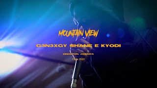 G3N3XGY Vlog: Shane E, Kyodi | Mountain View Performance Circa 2022.