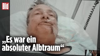 Mannheim: Michael Stürzenberger über den Messer-Angriff
