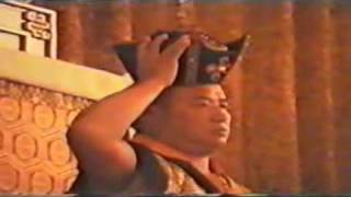 H H 16 Karmapa Rangjung Rigpe Dorje Black Crown Ceremony