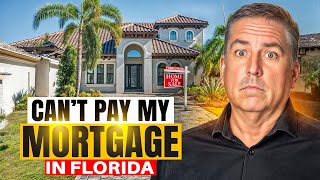 Can't Pay My Mortgage - FLORIDA CRISIS!