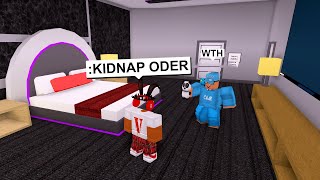 Oders Caught On Roblox