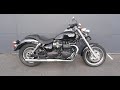 2007 triumph speedmaster