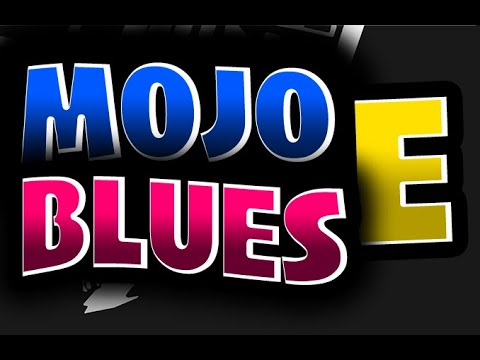 Blues Backing Track - Ice B. - Mojo Blues In E (harmonica In A) - YouTube