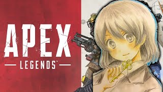 【Apex Legends】プラチナ１を目指しダイヤ頑張ります