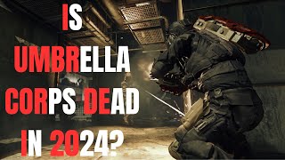 Is Umbrella Corps Dead In 2024? Resident Evil Umbrella Corps In 2024!