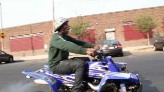 ASAP Ty-Y's Real Bike Life For ASAP Mob: Harlem Edition - FRANK151