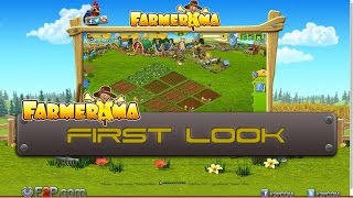 First Look at Farmerama