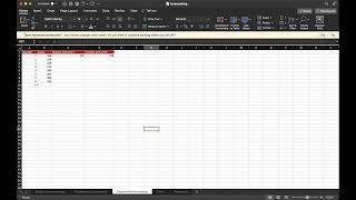 Operations Management - Chapter 4: Forecasting
