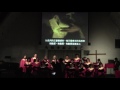 fecc fullerton choir 04 14 17 哈利路亞何等救主 part1