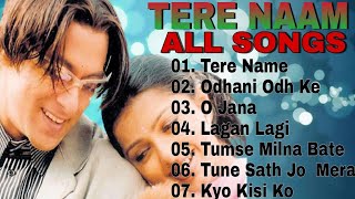 Tere Naam Movie All Song Salman Khan Bhumika Chawla, Nonstop Audio Song