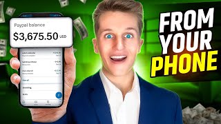 7 Ways To Make Money From Your Phone (FREE & EASY)