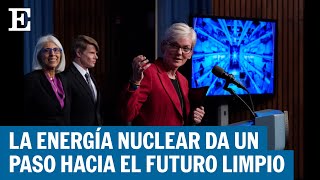 EE UU anuncia increíble descubrimiento de energía nuclear