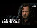 Sirius Black's Most Iconic Moments