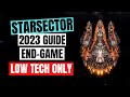 Starsector 2023 Guide: End-game (Low Tech only)