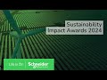 Sustainability Impact Awards 2024