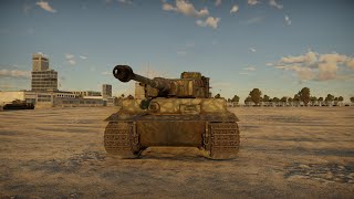 Big Katze Warthunder