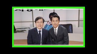 정우성이 2년 만에 '뉴스룸'을 찾는다[공식입장]