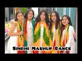Sindhi mashup dance | Dil jhulan paye kare | chaliye jo melo aayo | lal jhulelal | hath mathe kare….