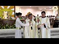 The Soft Opening of The New St  Ann's Church, Kota Padawan