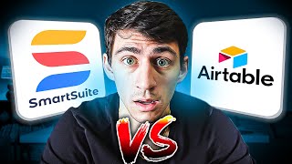 SmartSuite vs Airtable