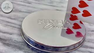 ニベア缶磨き 鏡面仕上げ NIVEA can mirror finish #Short