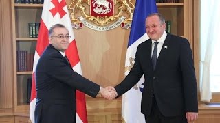 საქართველოს ეროვნულ ბანკს ახალი პრეზიდენტი ჰყავს